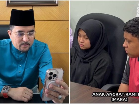 Dua beradik ditawarkan anak angkat MARA