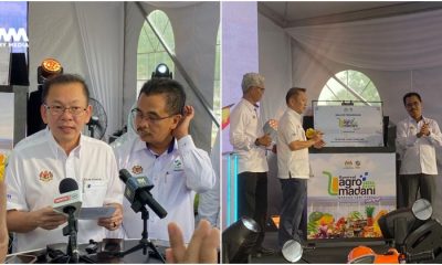 Karnival Jualan Agro MADANI