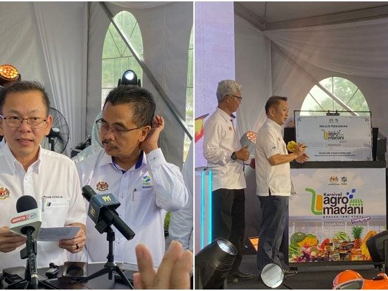 Karnival Jualan Agro MADANI