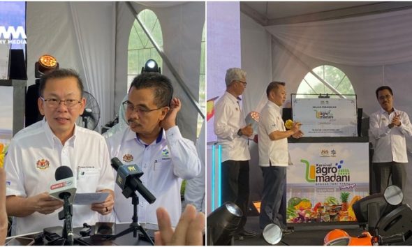 Karnival Jualan Agro MADANI