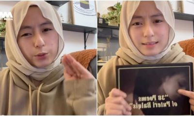 Mia Sara nafi buli Puteri Balqis