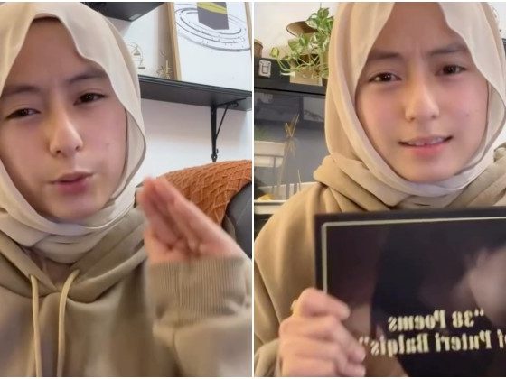 Mia Sara nafi buli Puteri Balqis