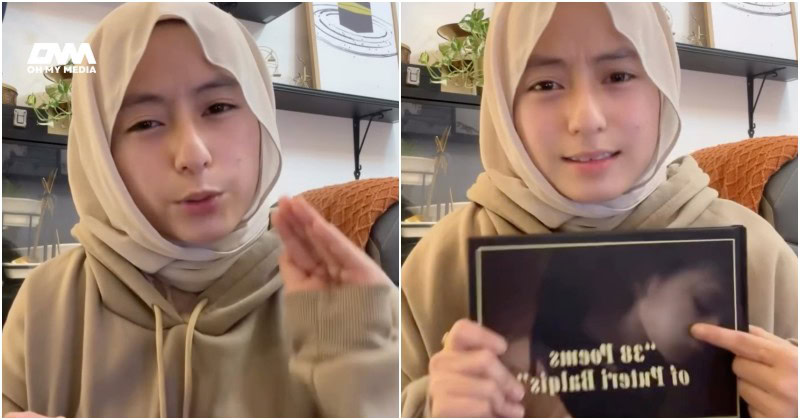 Mia Sara nafi buli Puteri Balqis