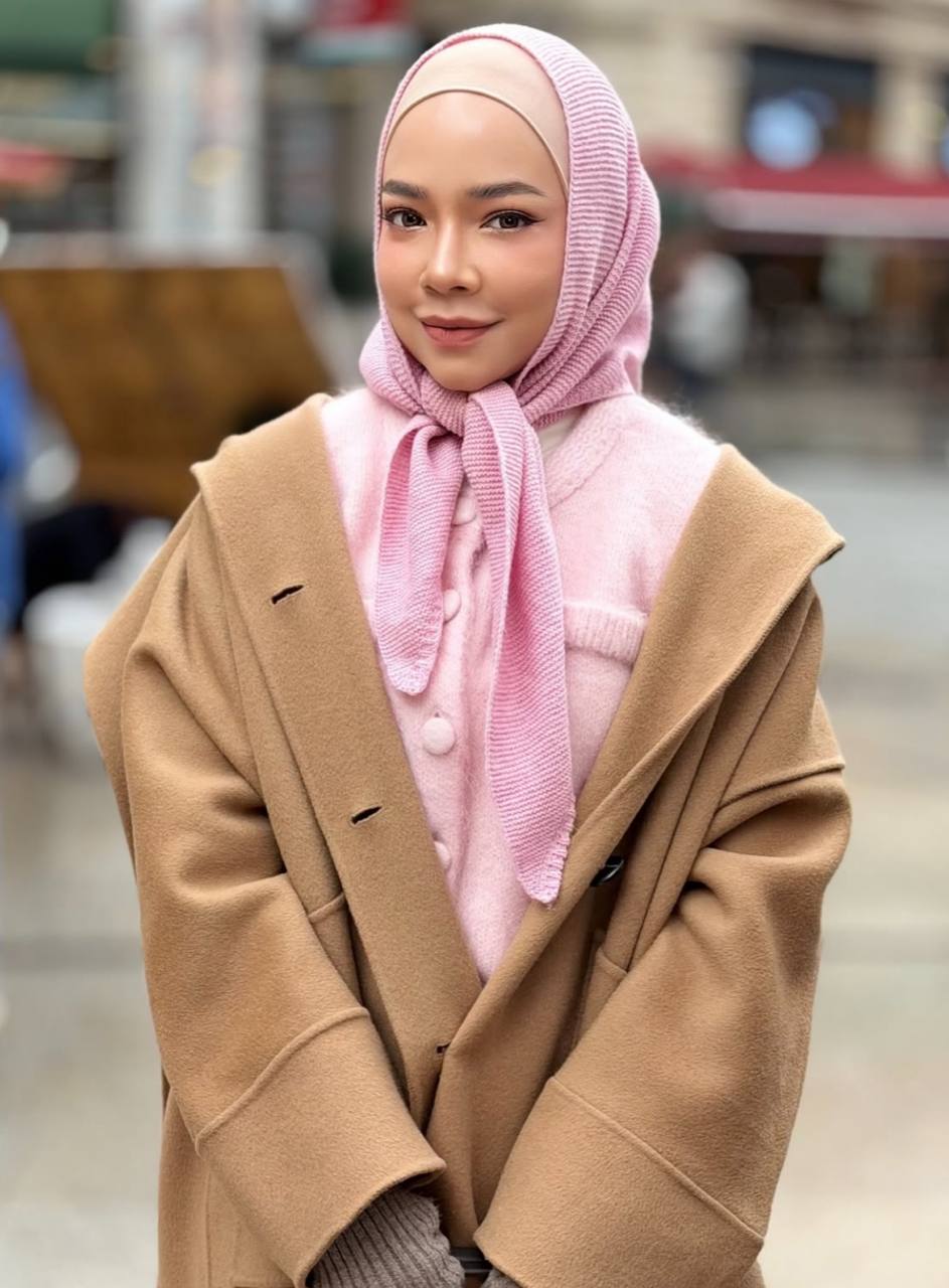Nora danish Bersara selepas kahwin?
