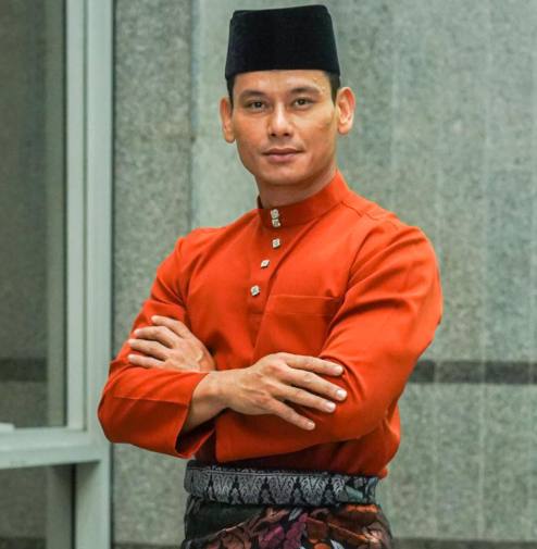 aidil aziz Pilih kunci mulut fasha sandha tanggal tudung