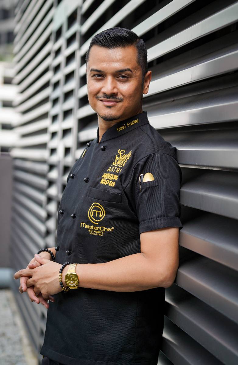 Fazley Yaakob Hentikan lawak berbaur lucah