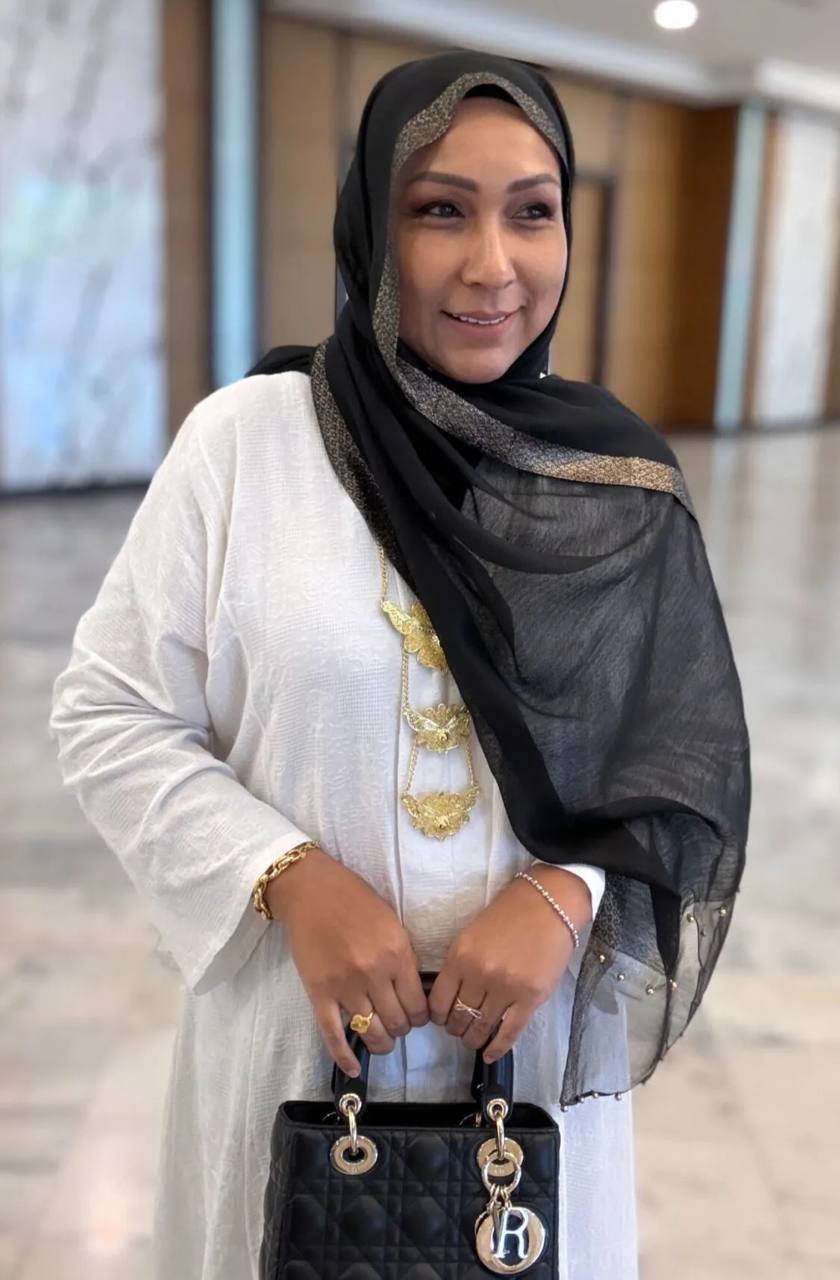 Kak Km mahu berdamai dengan kak nona