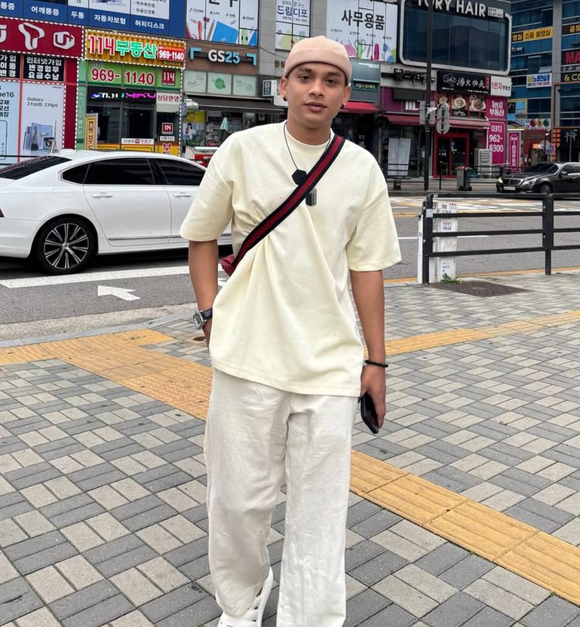 dj kidd kongsi Cara tenangkan wanita senggugut