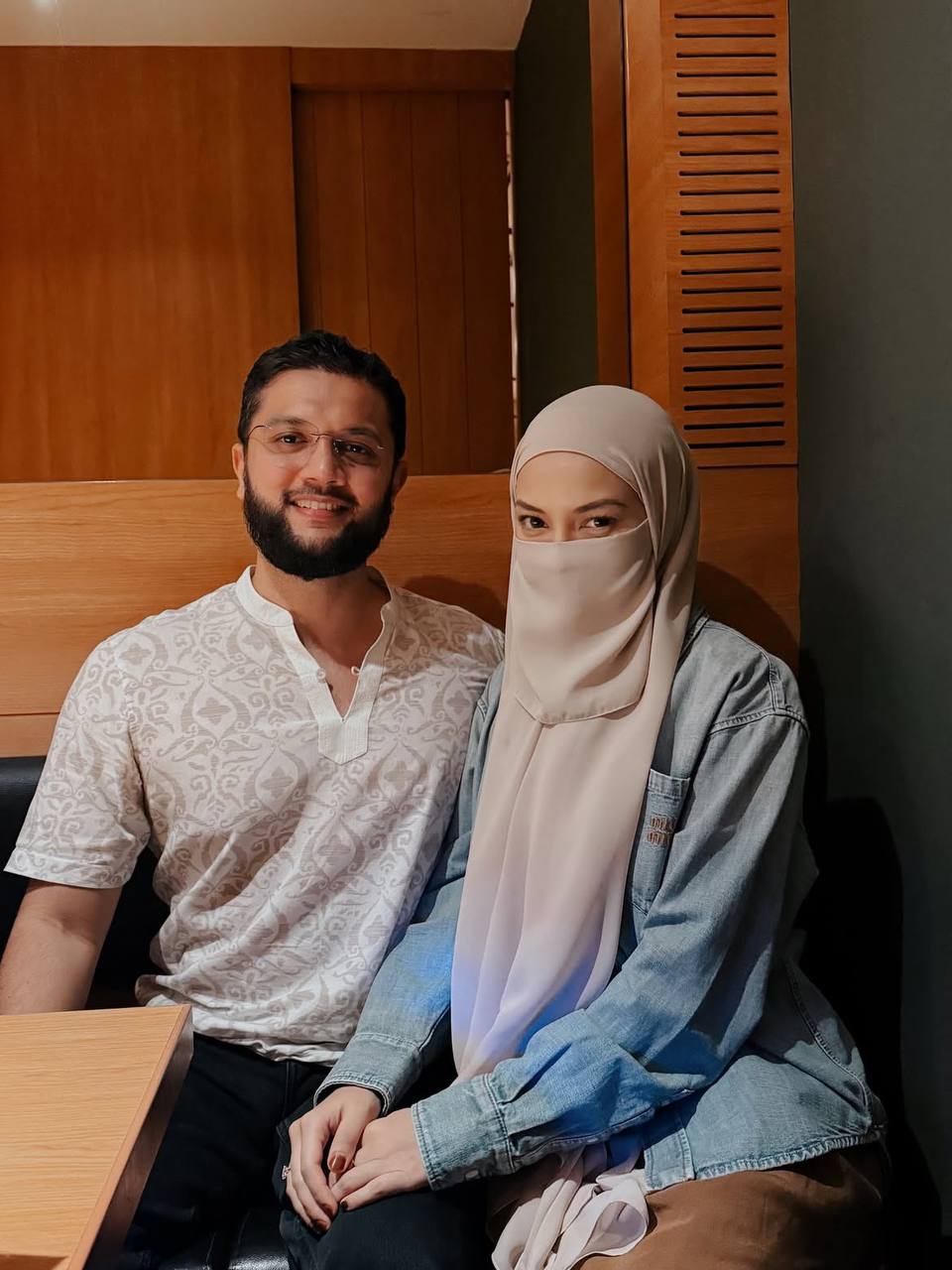 pu riz puji neelofa Baik akhlak, tahu jaga maruah diri