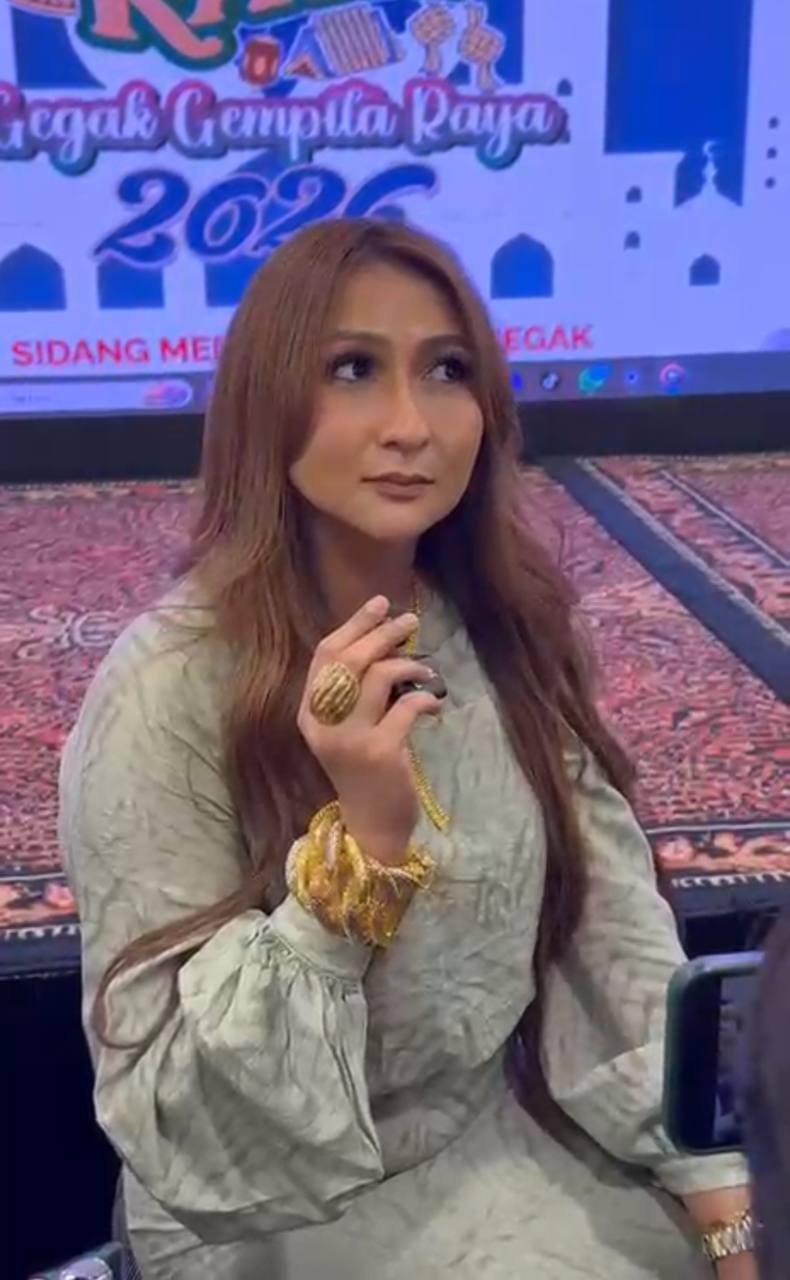 Kak KM Nafi buka pekung Kak Nona