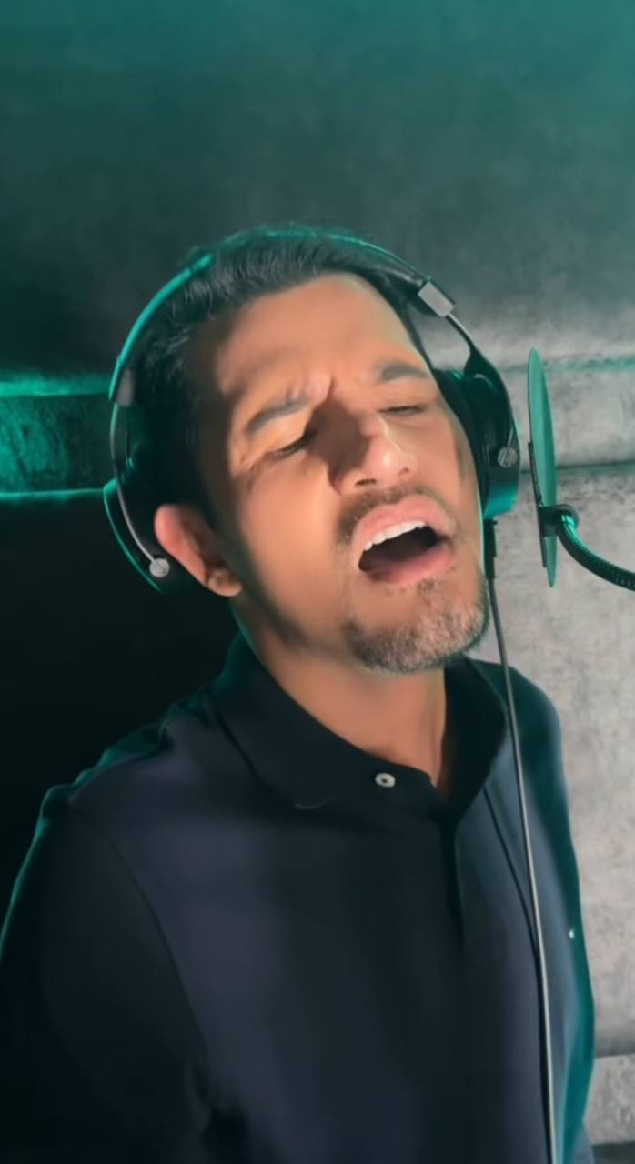 siti nurhaliza aliff syukri Tersentuh hati dengar lagu raya