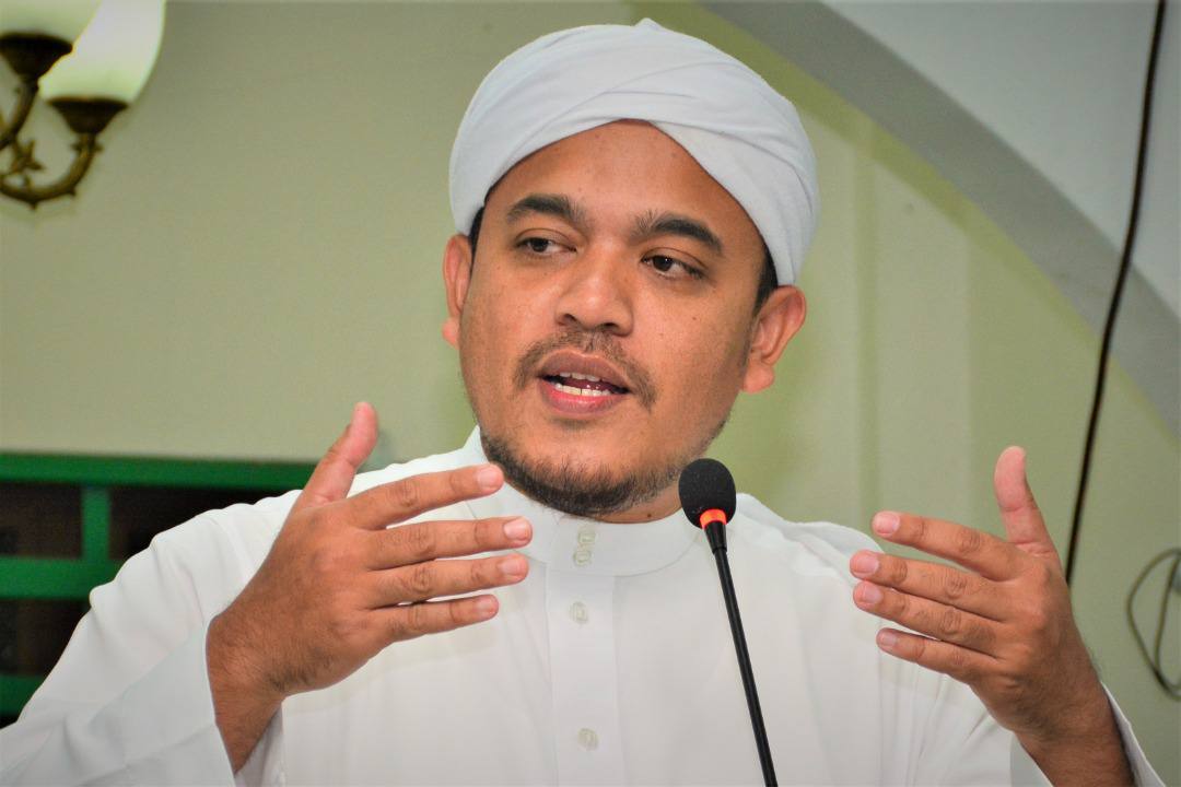 pu syed tegur pelakon jadi pengaruh negatif