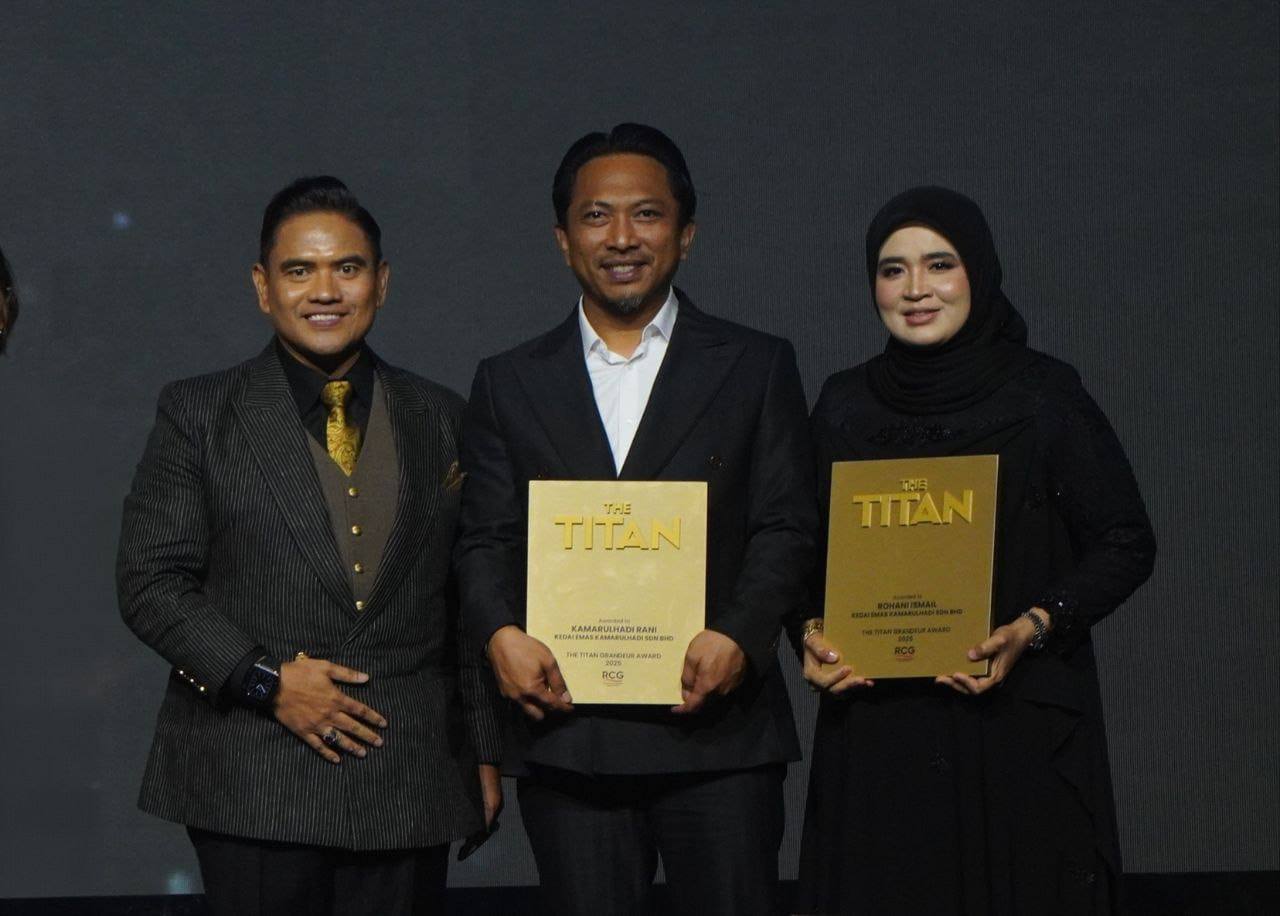 RM3.3 bilion direkodkan usahawan PMKS