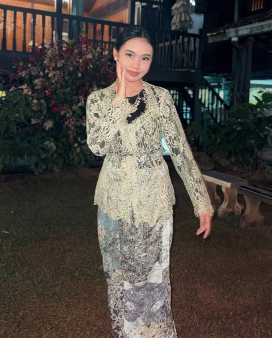 Thalita Doakan saya berpakaian lebih sopan