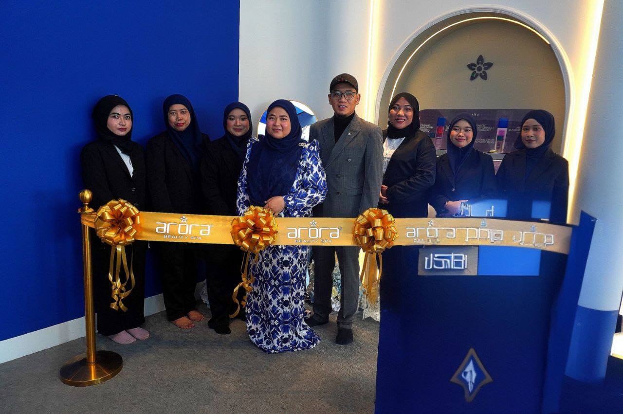 arora beauty spa Penjagaan kulit bertaraf antarabangsa