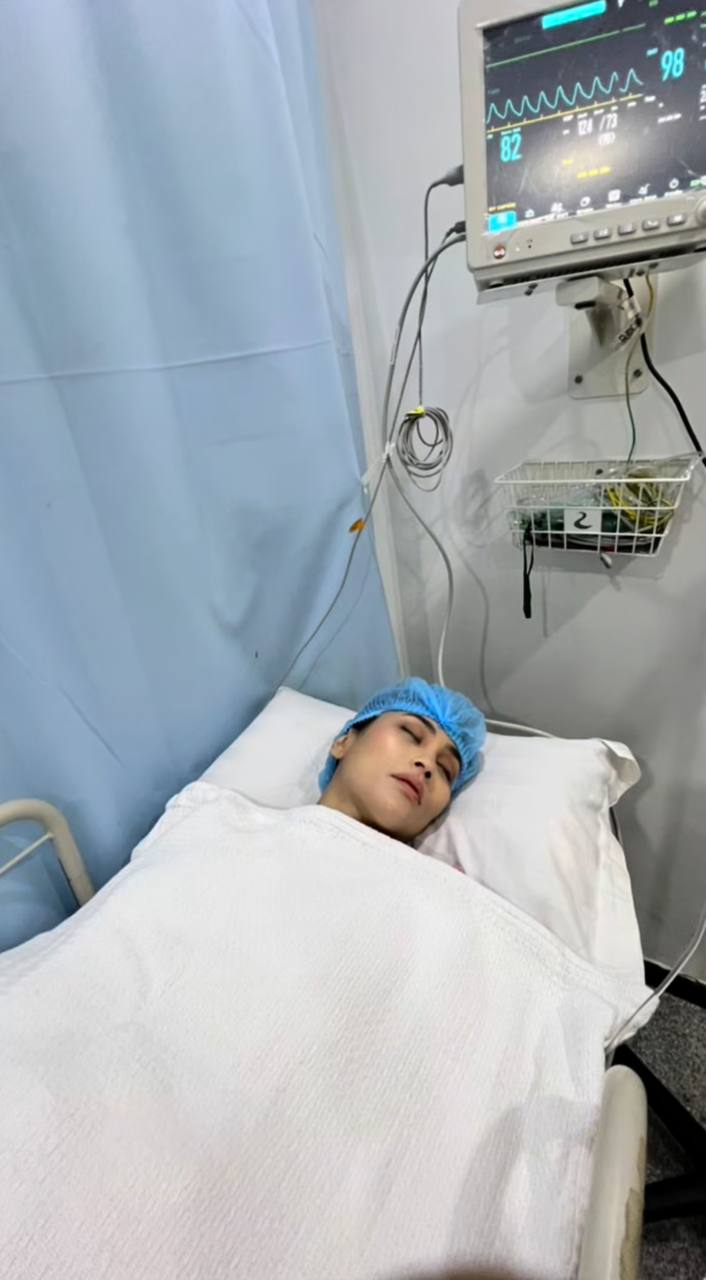 fasha sandha Alami keguguran, kandungan 10 minggu