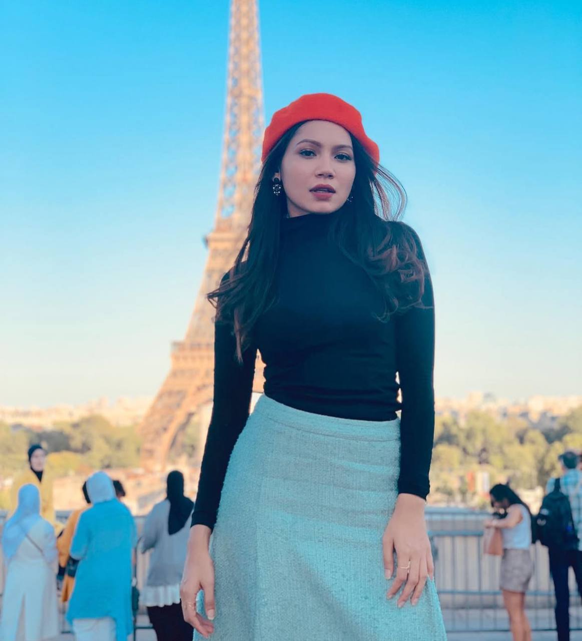 aprena manrose Mahu suami jaga solat, tak kedekut