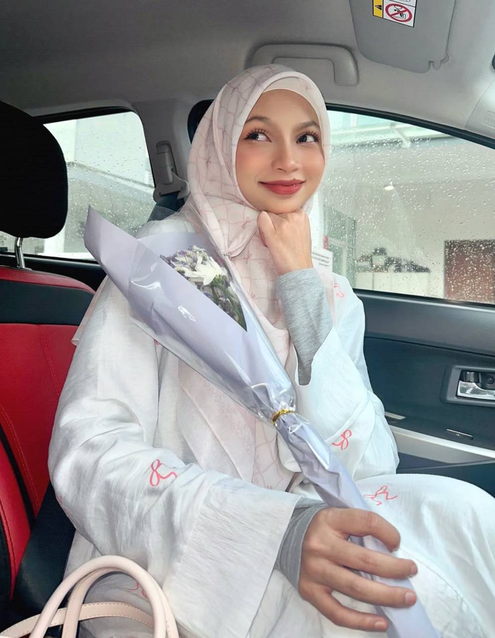 Syasya rizal bukan tentang persiapan raya