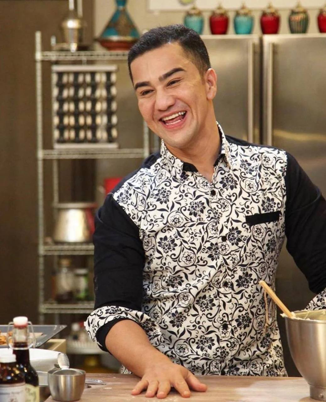 cef zam Tiada niat perlekehkan sesiapa