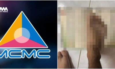 MCMC siasat penuntut pijak al-Quran