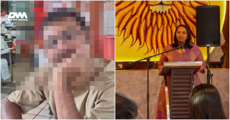 Tindakan amat biadab! Pijak al-Quran sama seperti pijak kitab Veda -Sivamalar Tindakan amat biadab! Pijak al-Quran sama seperti pijak kitab Veda -Sivamalar