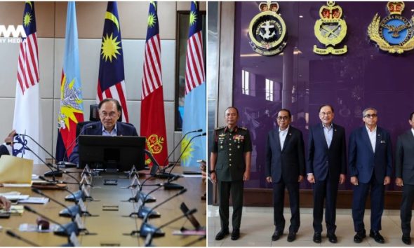 PM Anwar setuju pertimbang pelepasan perolehan