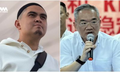 Akmal Saleh tegur DAP