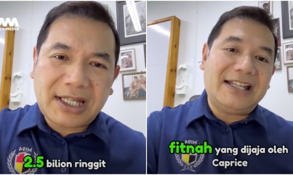 Rafizi bidas dakwaan