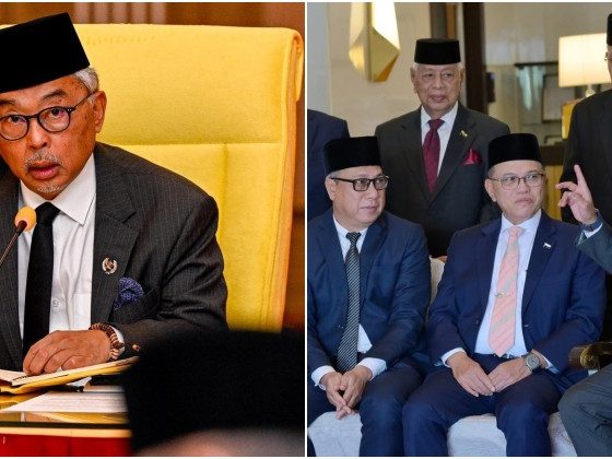 Kuasa pengampunan bukan hadiah politik