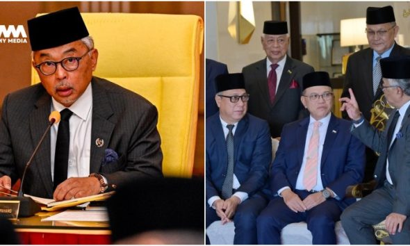 Kuasa pengampunan bukan hadiah politik