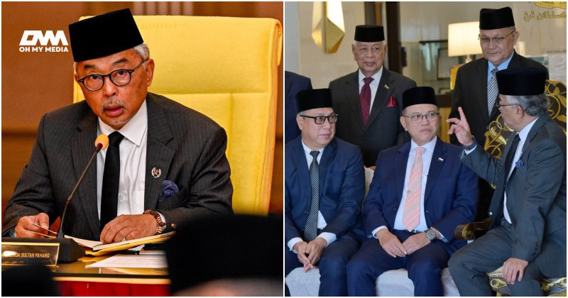 Kuasa pengampunan bukan hadiah politik