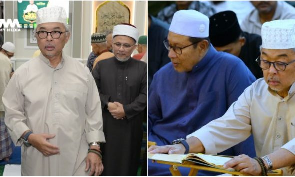 Sultan Pahang titah ambil tindakan tegas