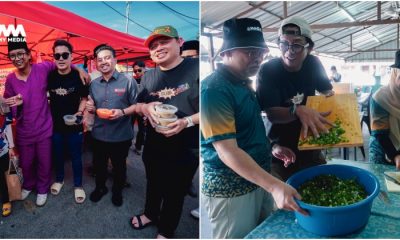 santuni komuniti Hulu Langat