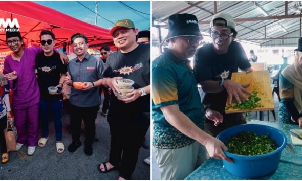 santuni komuniti Hulu Langat