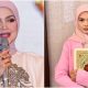 Siti Nurhaliza kesal