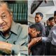 Tun M dibenar bermalam di ruma
