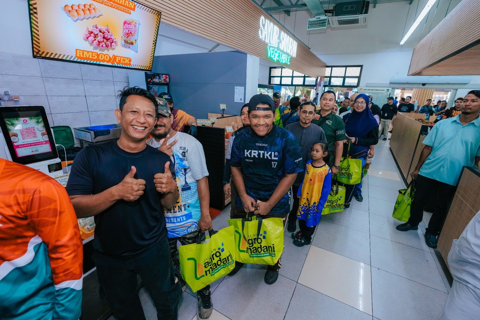 Pasar Tani Kekal Putrajaya