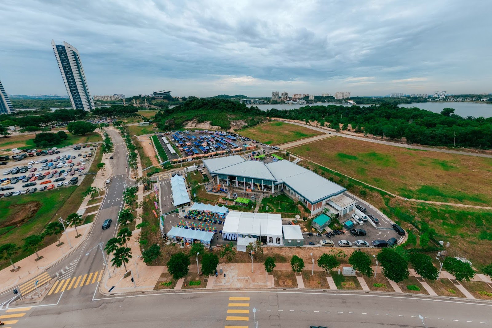 Pasar Tani Kekal Putrajaya