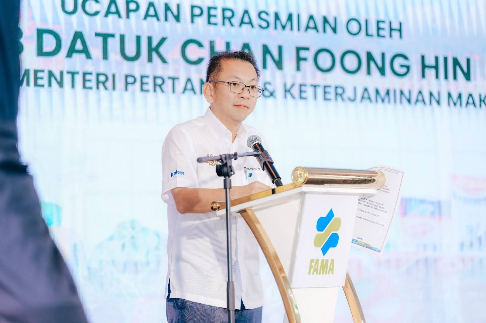 Pasar Tani Kekal Putrajaya