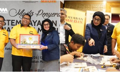 pelajar bakal terima kit STEM MR. DIY