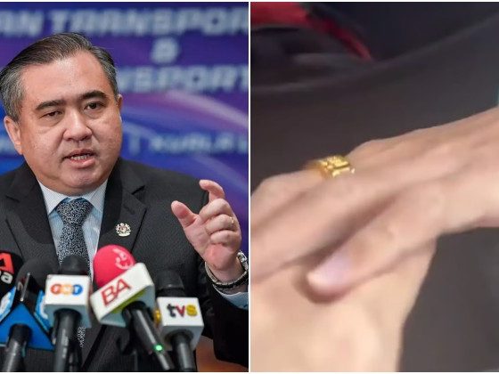 Lesen PSV pemandu Grab terlibat gangguan seksual