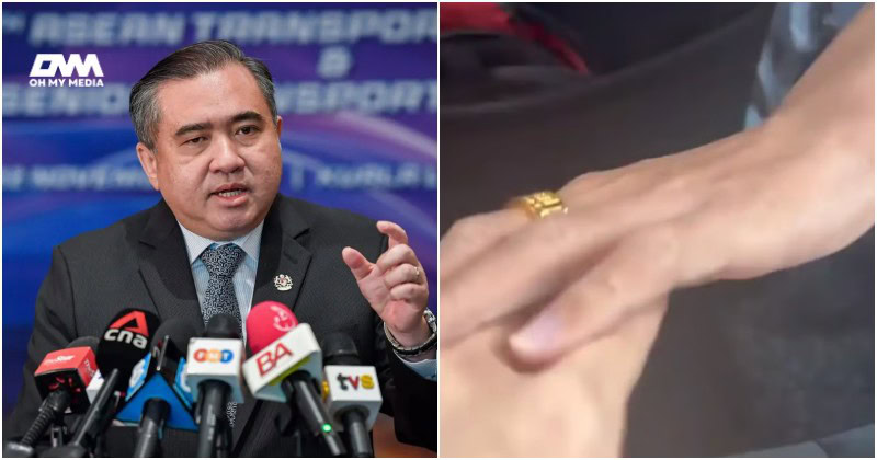 Lesen PSV pemandu Grab terlibat gangguan seksual