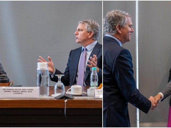 Malaysia tidak jual janji kosong