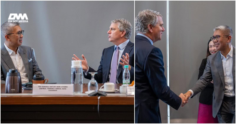 Malaysia tidak jual janji kosong, beri kepastian pelaburan mesti dilaksanakan – Tengku Zafrul