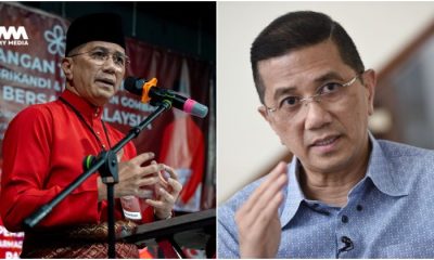 Azmin nafi empat bahagian BERSATU dibubarkan