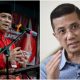 Azmin nafi empat bahagian BERSATU dibubarkan
