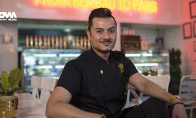 Makanan berbuka luar tak sedap