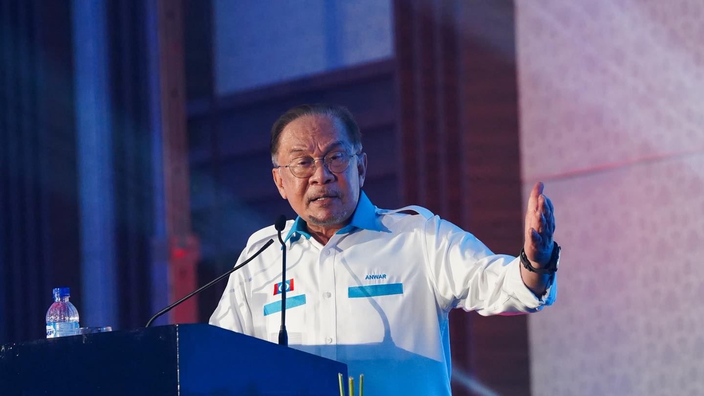 Keyakinan rakyat terhadap PKR