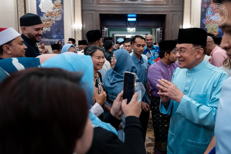 Kerajaan tolak sebarang penghinaan