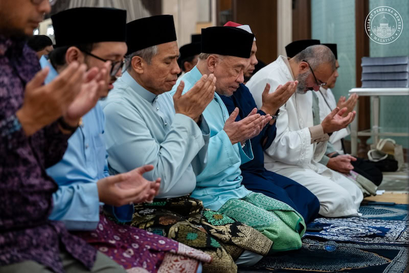 Kerajaan tolak sebarang penghinaan